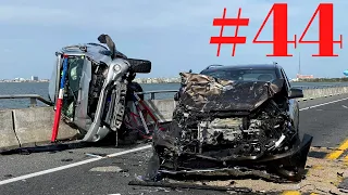 CAR CRASH COMPILATION #44