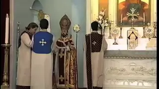 The Divine Liturgy of the Armenian Church, Part 1 of 4 (narrated)