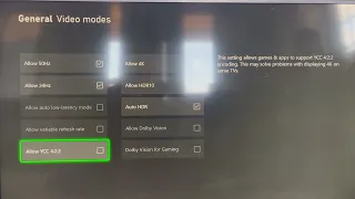 Fix HDR/Dolby Vision Not Working on Xbox Series X After The Update