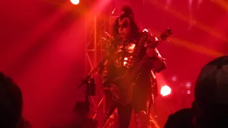 Kiss - War Machine - Vegas 2014