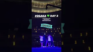 NCT 127 in OSAKA DAY 2