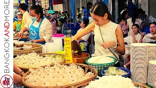 BANGKOK Chinatown Vegetarian STREET FOOD Festival 2022