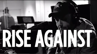 Rise Against "Kiss The Bottle" Jawbreaker Cover // SiriusXM