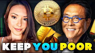 ROBERT KIYOSAKI DESTROYS WOKE CULTURE AND TEACHES YOU HOW TO MAKE MONEY!