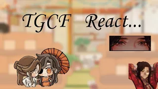 𖤐 TGCF react...    [1/?]  RUS🇷🇺/ENG🇺🇸by Monoki 𖤐