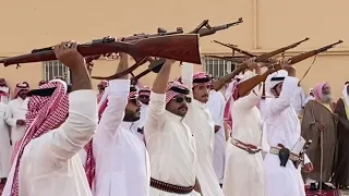 ال لمعان بللحمر