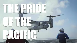 The Pride of the Pacific