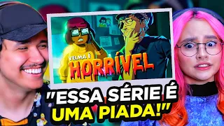 É TÃO RUIM ASSIM? "Como VELMA se tornou a PIOR série de TV da atualidade"