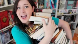 MY BIGGEST BOOK HAUL YET! | July 2015