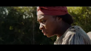 HARRIET - "Im Going To Be Free Or Die" Clip - Now Playing