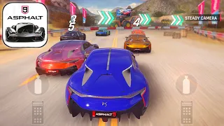 Asphalt 9: Legends #36 - Gameplay walkthrough (iOS/Android)