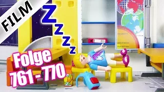 Playmobil Filme Familie Vogel: Folge 761-770 | Kinderserie | Videosammlung Compilation Deutsch