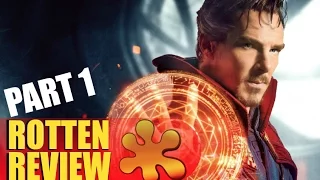 DOCTOR STRANGE 2016 Movie Review (Part 1)