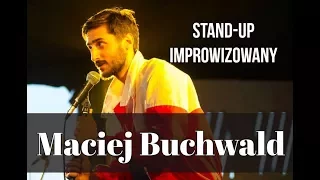 Maciek Buchwald - Improwizowany stand-up