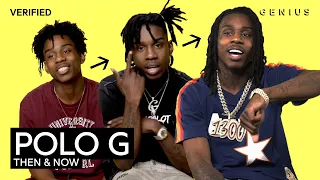 Polo G On Verified: Then & Now | Genius