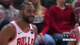 Patrick Williams | Scoring Highlights | December 2023 | Chicago Bulls