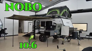 Unleashing Adventure with the NoBo 10.6