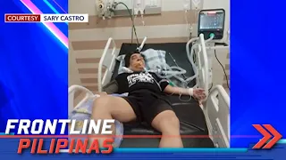 Ilang COVID-19 survivor, ramdam pa rin ang epekto ng sakit sa katawan