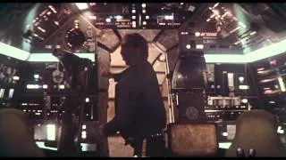 Empire Strikes Back 35mm Trailer