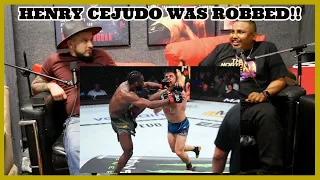 Aljamain Sterling vs Henry Cejudo - UFC 288 Post Fight ANALYSIS * The REC Crew * Min Episode