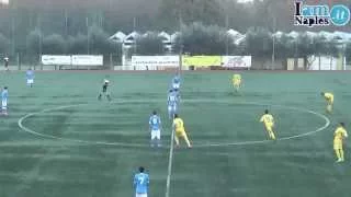 IAMNAPLES.IT - Primavera, Frosinone-Napoli 4-2. Gli highlights di IamNaples.it