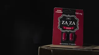 Nurse shares concerns about opioid-like drug 'Zaza' after nearly losing friend