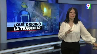 La Perspectiva: ¿Qué originó la tragedia? | Emisión Estelar SIN con Alicia Ortega