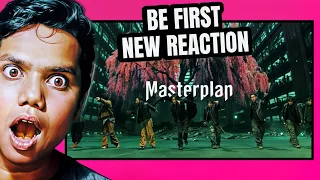 BE:FIRST - Masterplan (Music Video Reaction)