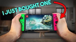 The Nintendo Switch is STILL worth buying in 2024!