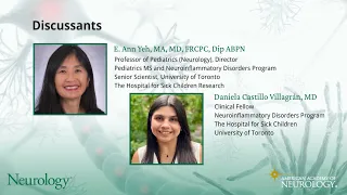 NVJC Ep. 46 Multiple Sclerosis/Autoimmune Neurology: Differentiating MS From AAQP4-NMOSD & MOGAD