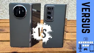 Honor Magic V2 VS Huawei Mate X5 - There can be only one! #magicv2 #huawei