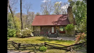 River Rock Cabin, Asheville, NC