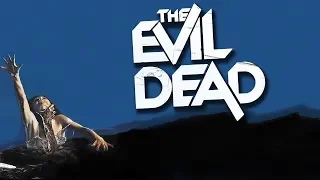 "The Evil Dead" (1981) trailer for TV