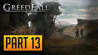 GreedFall - 100% Walkthrough Part 13: Family (Extreme Difficulty)