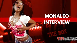 MonaLeo On Her Journey, 'Beating Down Yo Block' Goin' Viral & More!