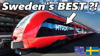 Ignore the Haters... MTRX First Class is BRILLIANT!