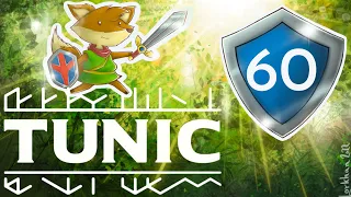 Let's Play Tunic #60 Finale – Glyph Tower Puzzle & Discussion