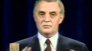 Ronald Reagan-Debate with Walter Mondale (Domestic Issues) (October 7, 1984)