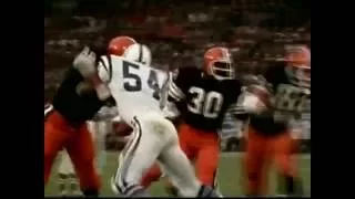 1980 Browns at Colts Game 10