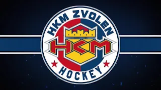 Tipos Extraliga 2022-23 HKM Zvolen Goal Horn