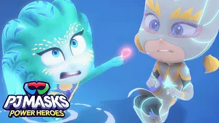 Lilyfay and the Lake 🌟 PJ Masks Power Heroes 🌟 E22 🌟 BRAND NEW 🌟 Kids Cartoon 🌟 Video for Kids