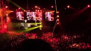 Kygo ft. Conrad - Firestone Live at Oslo Spectrum