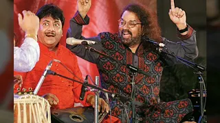 Hariharan and Ustad Rashid Khan JUGHALBANDI  : Yaad PIYA KI Aye