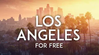 TOP 10 things to do in LOS ANGELES for FREE | LA Travel Guide