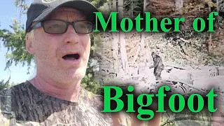 The Mother of Bigfoot.