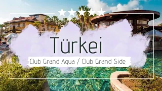 #Vlog2 Club Grand Aqua & Club Grand Side  #travelvlog