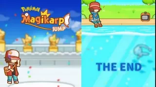 GAME END: Master League Complete | Magikarp Jump