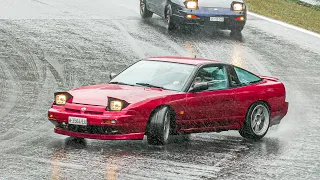 Nürburgring FORBIDDEN DRIFTS, Fails & Dangerous Overtakes 30 07 2023 Touristenfahrten Nordschleife