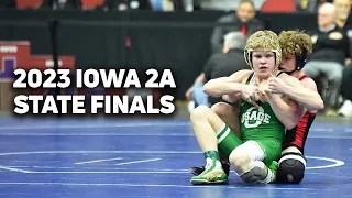 2023 Iowa 2A State Finals