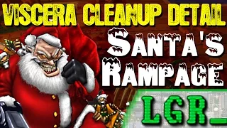 LGR - Viscera Cleanup Detail Santa's Rampage Review